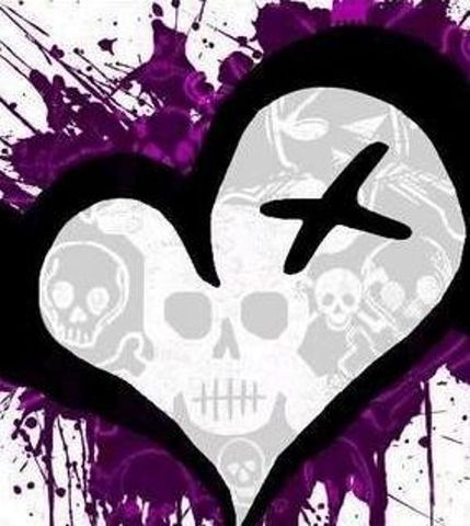 corazon de emo
