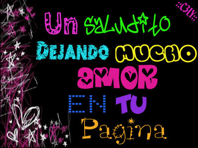 mostrando el eamor