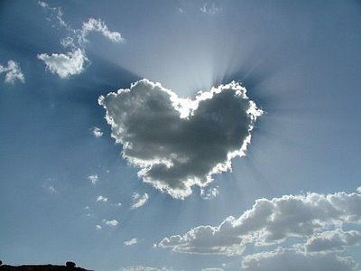corazon en nube

