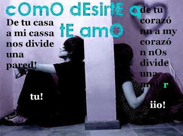 como decir te amo
